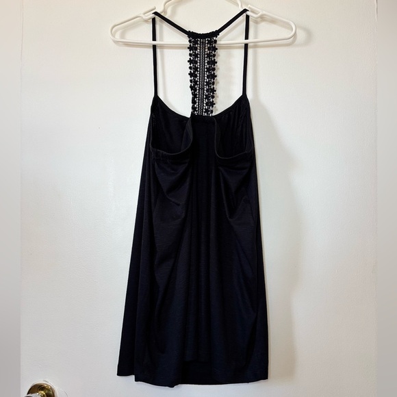 🎉4/30$🎉 Elegant Black Lace Detail Women's Top🖤 - Picture 3 of 3